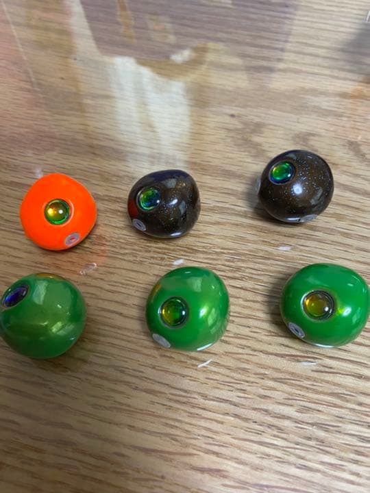 タイラバヘッド タングステン