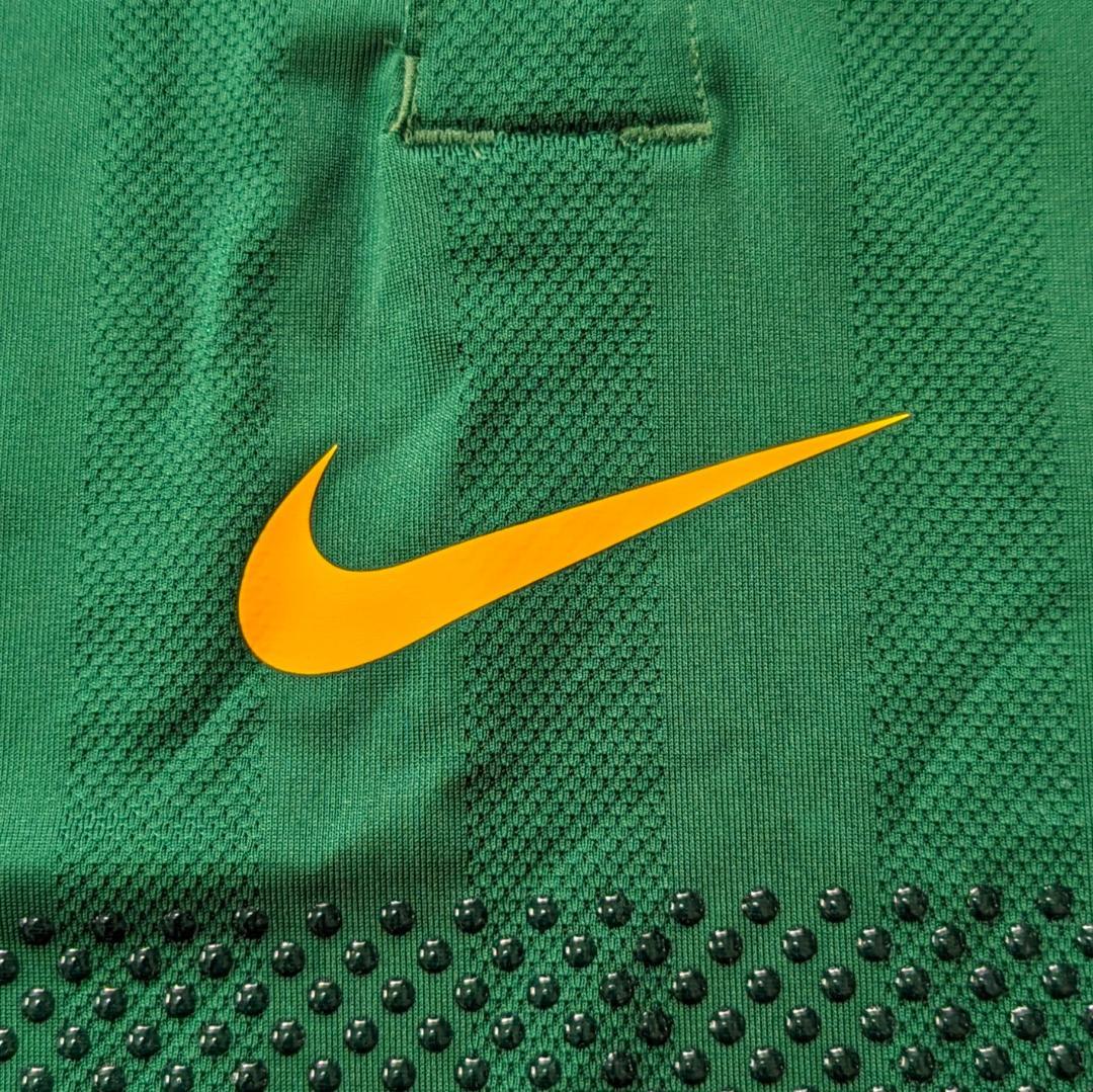 正規★選手仕様★南アフリカ代表スプリングボクス ラグビーワールドカップ ジャージ