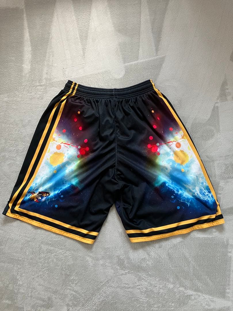 Rising Sun バスケットボール ユニフォーム サイズ XL