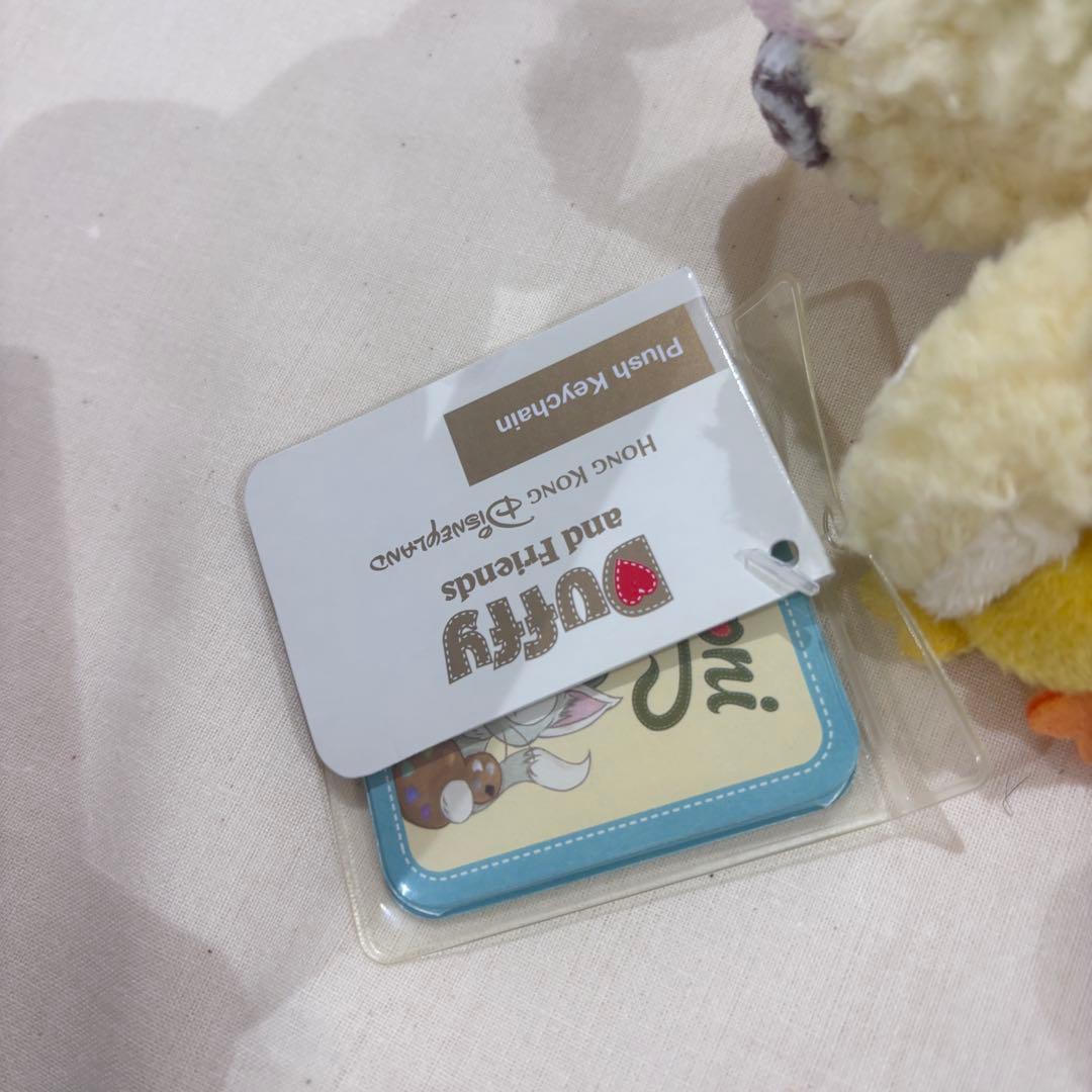 香港ディズニー　ジェラトーニ　羊