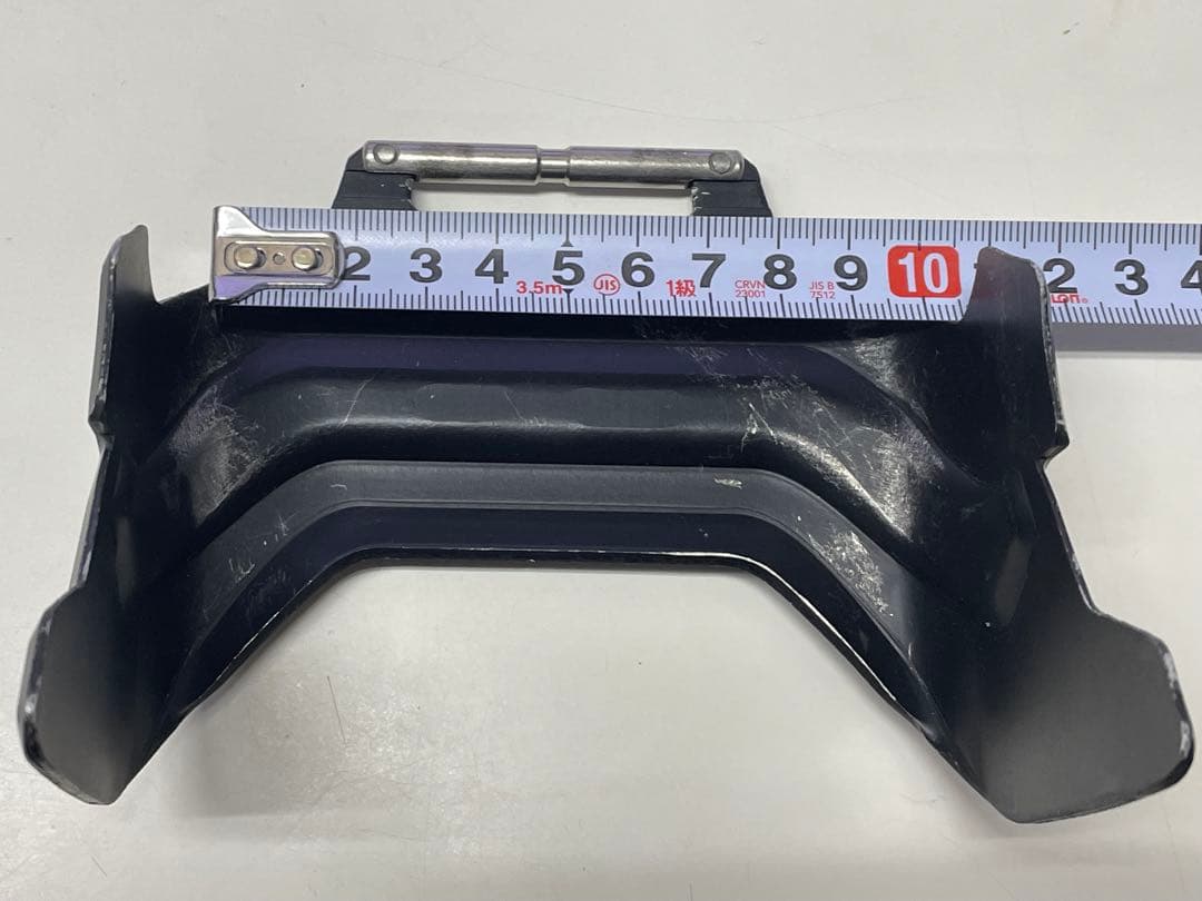 キングピン用 クランポン スキーアイゼン