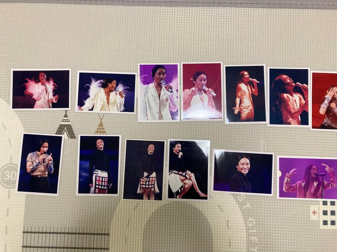 レスリーチャン　写真　引退　まとめ④