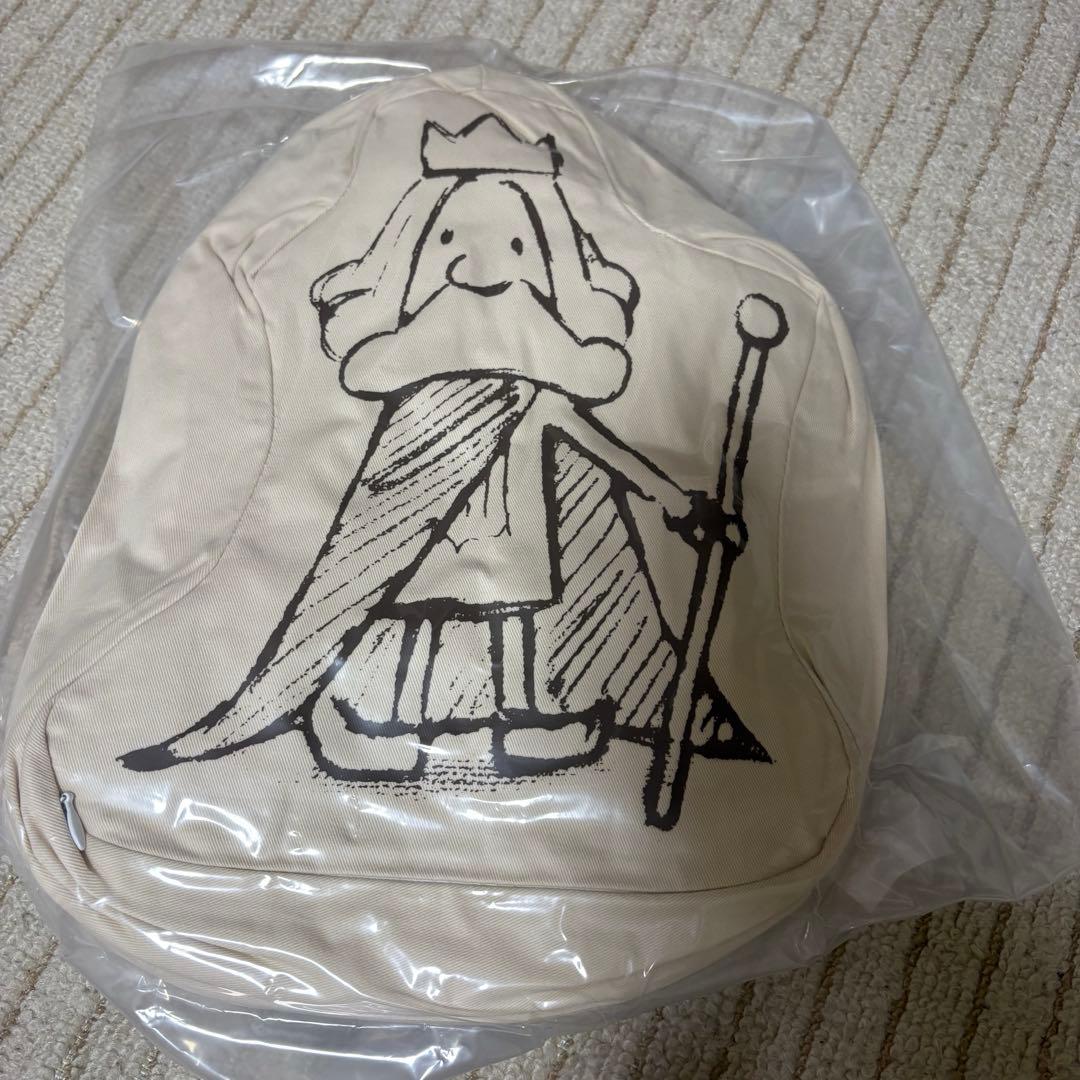 BUMP OF CHICKEN 王様 クッション