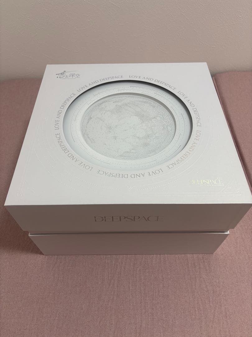 恋と深空 2024年度版VIPギフトボックス日本版