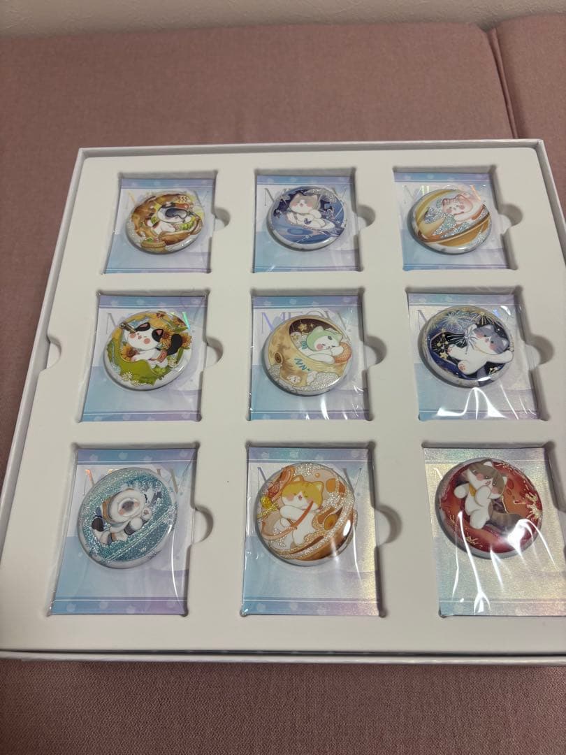 恋と深空 2024年度版VIPギフトボックス日本版