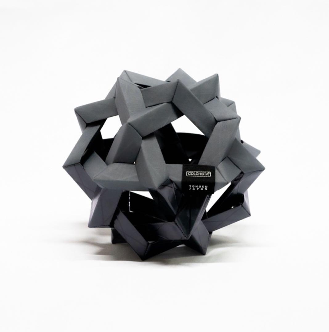 吉*田様 【COLONISTA】OMAN10　Slate（スレイト）　プレート付