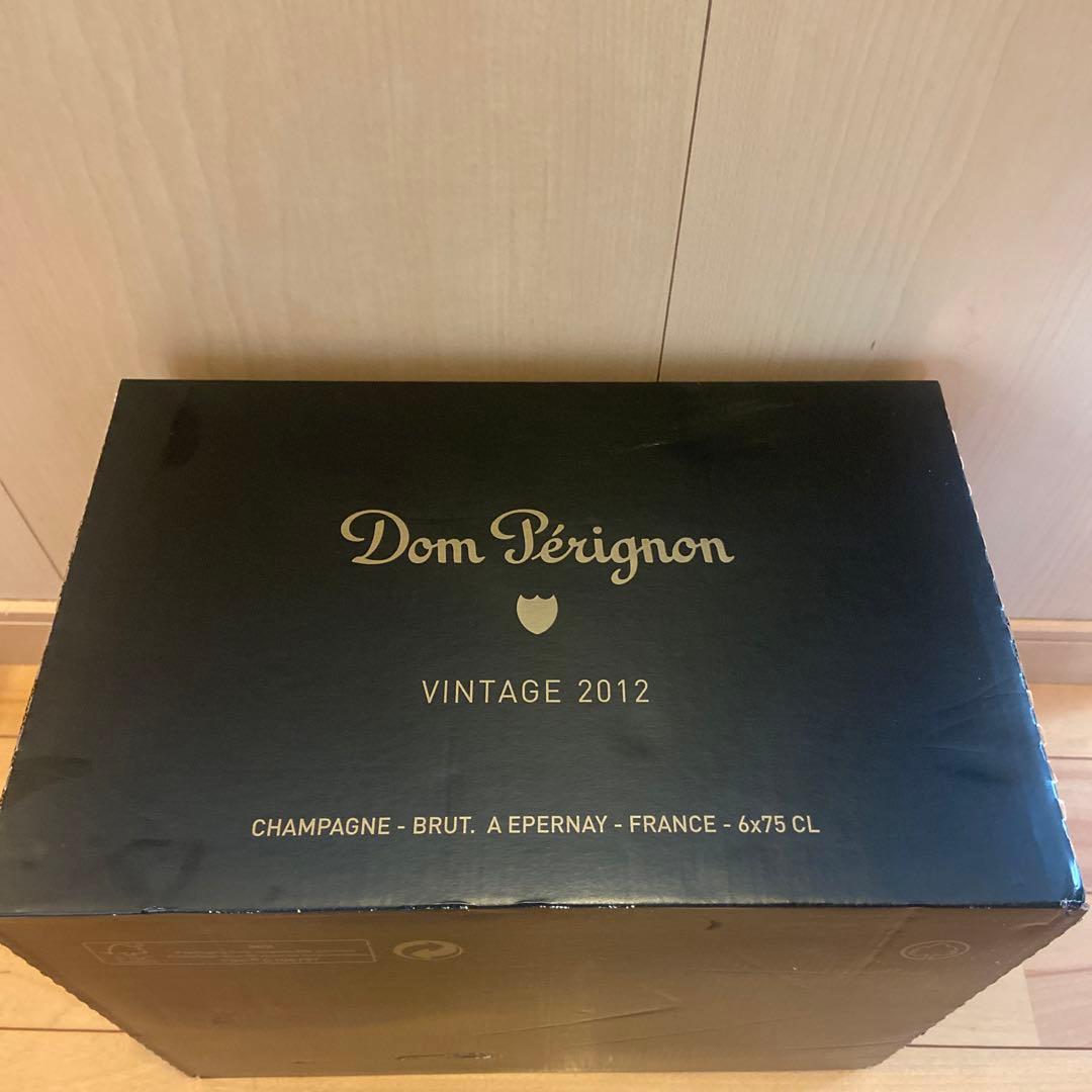 ドンペリ　6本セット