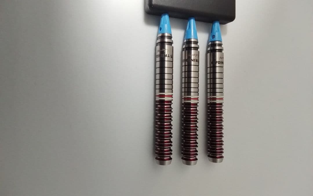 m*i様 TRiNiDAD GOMEZ TYPE 16!極美品!新品同品！ダーツ