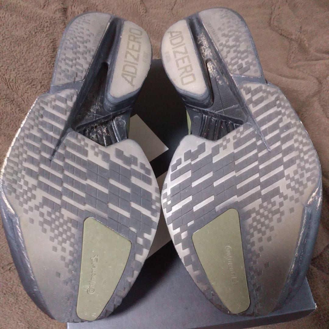 アディオス　アディオスプロ4M　25.0