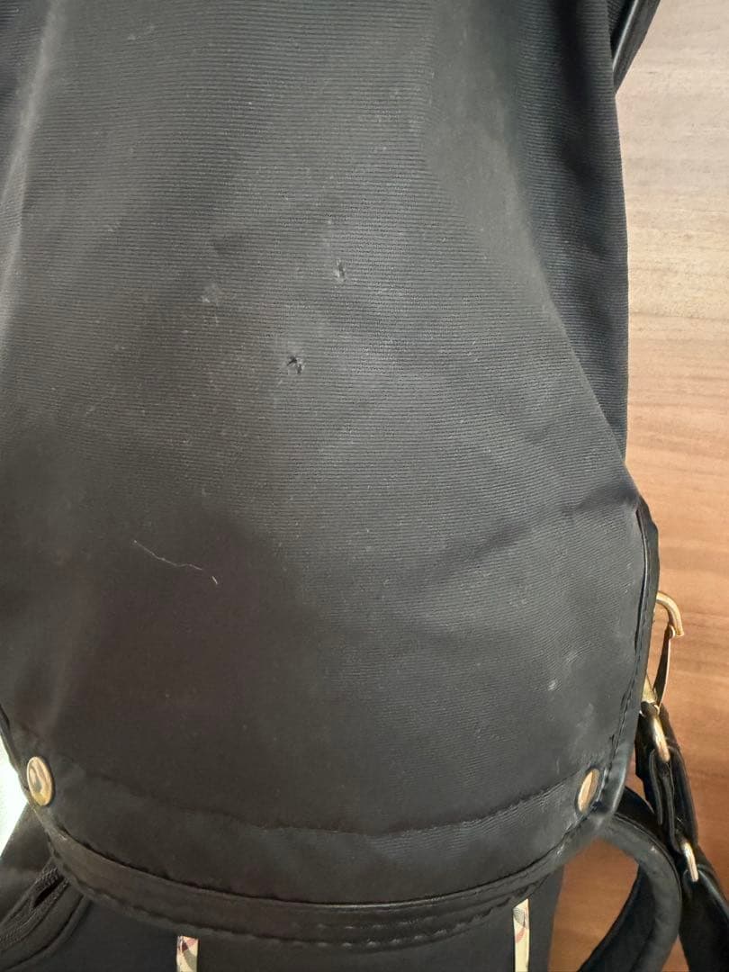 Burberry ゴルフキャディバッグ