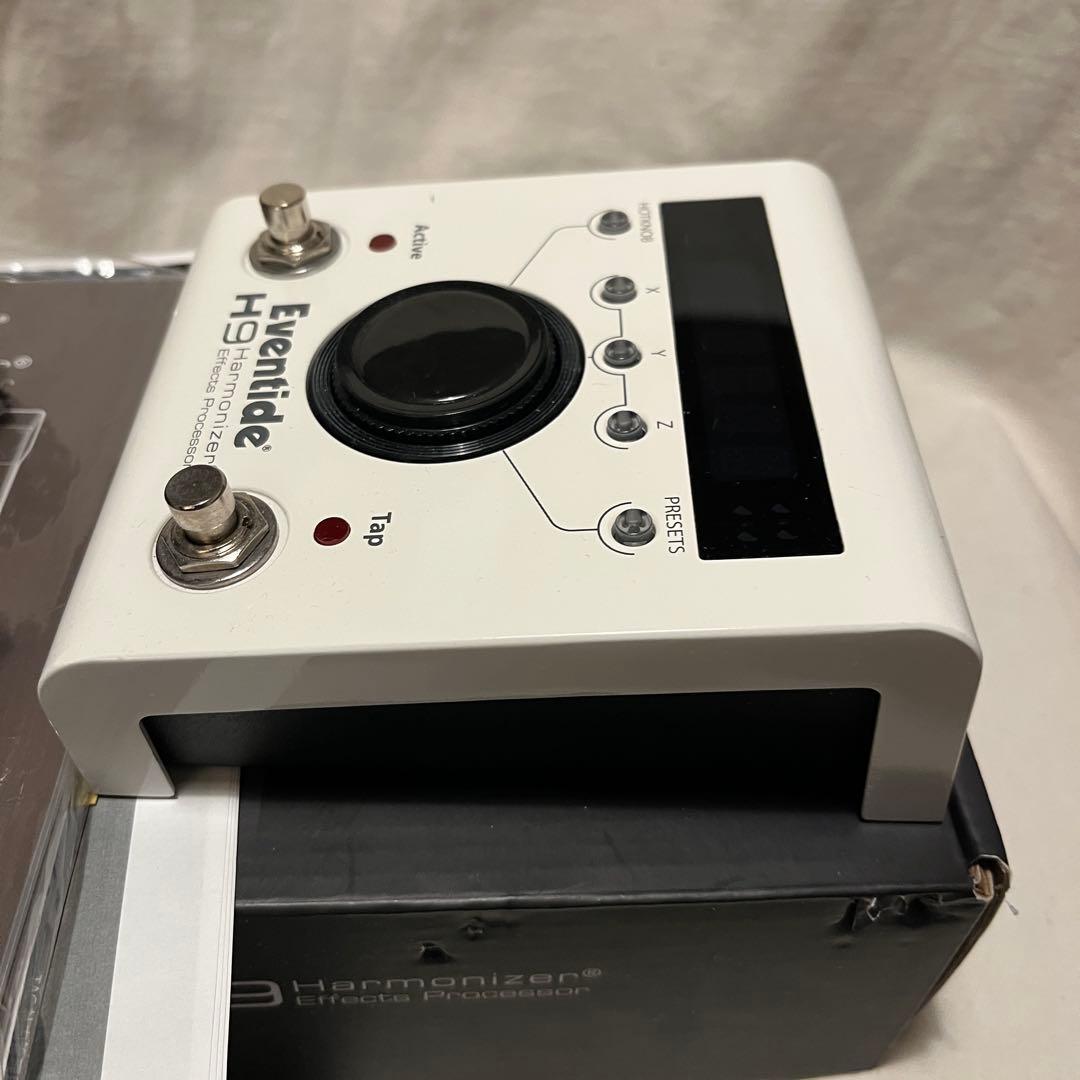 Eventide H9 MAX エフェクター ペダル