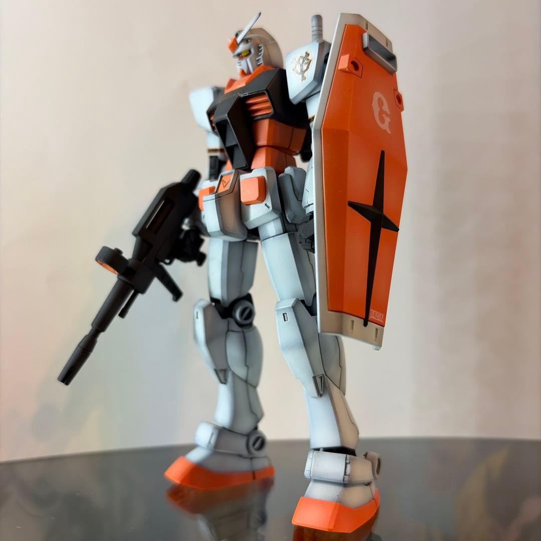 読売ジァイアンツ HG ガンプラ GIANTS