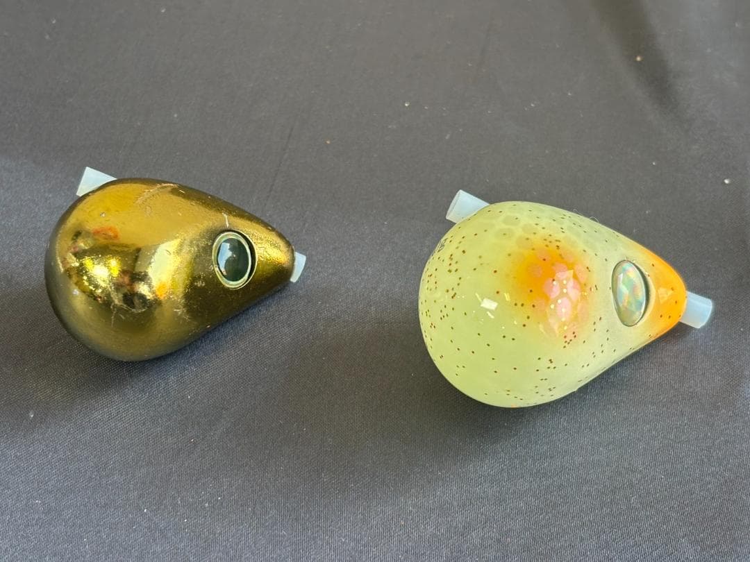 タイラバ・ダイワ紅牙150ｇ～250ｇ/ビンビン玉160＆200ｇ/10個セット