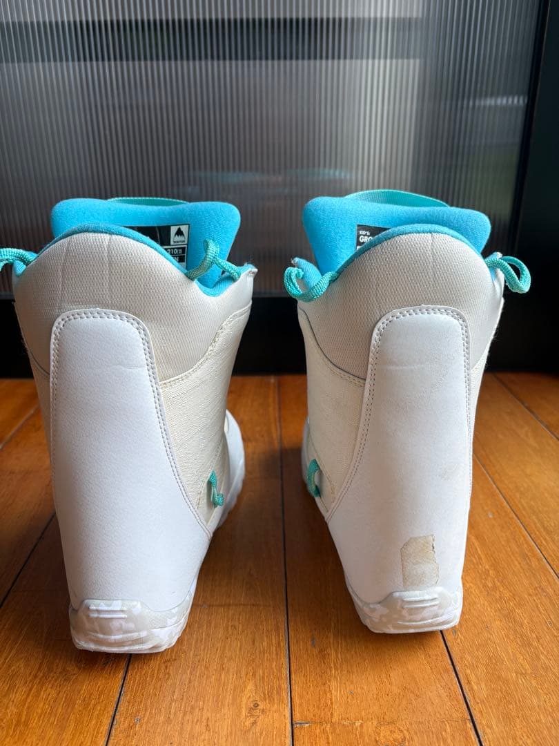 バートン　フルセット　チクレット100　グロム　 　バイン　おまけのブーツ付き