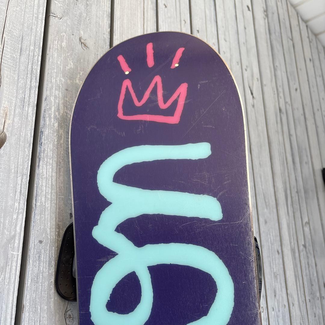 バートン　フルセット　チクレット100　グロム　 　バイン　おまけのブーツ付き