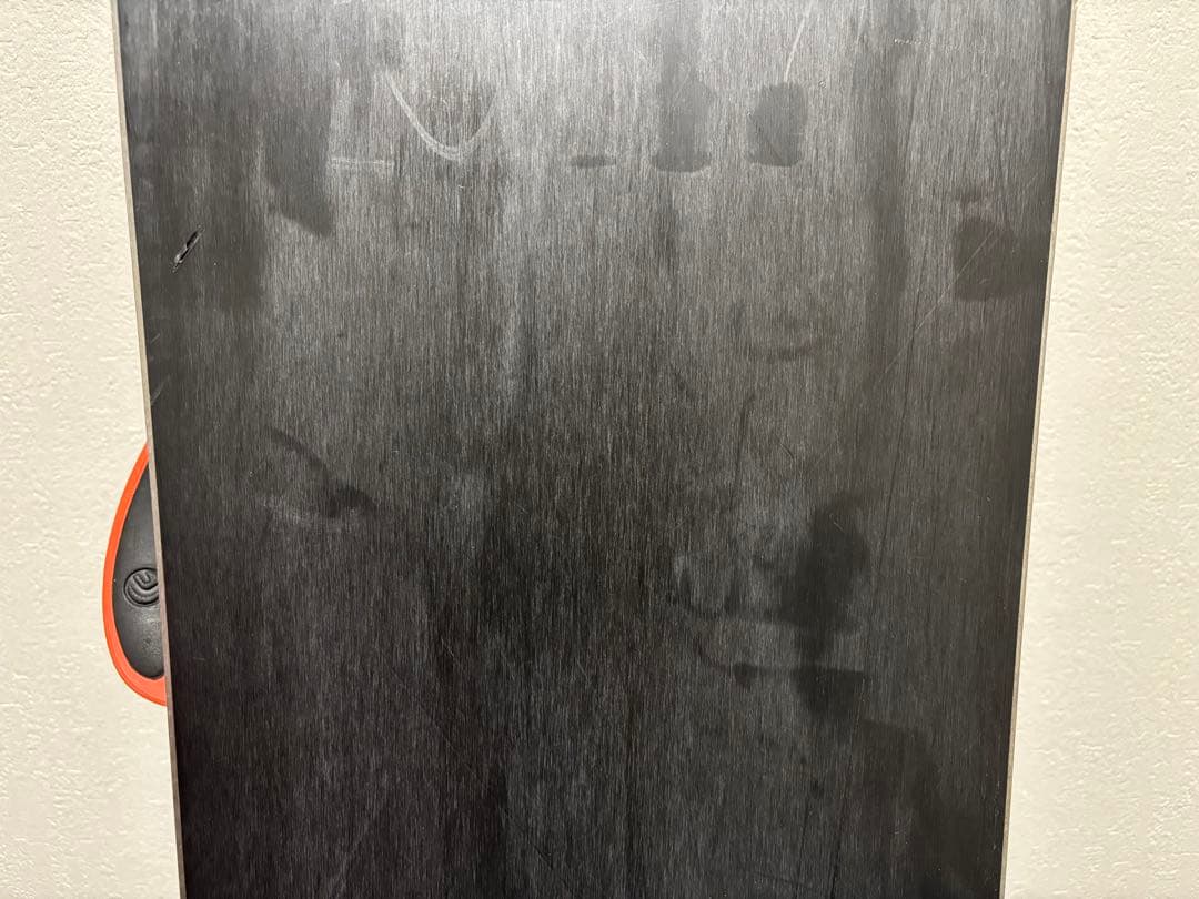 スノーボード 011 artistic flatking 152 + FLUX DS