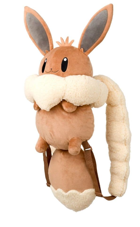 ポケモン★イーブイ★ボタン★イーブイリュック★未開封品★