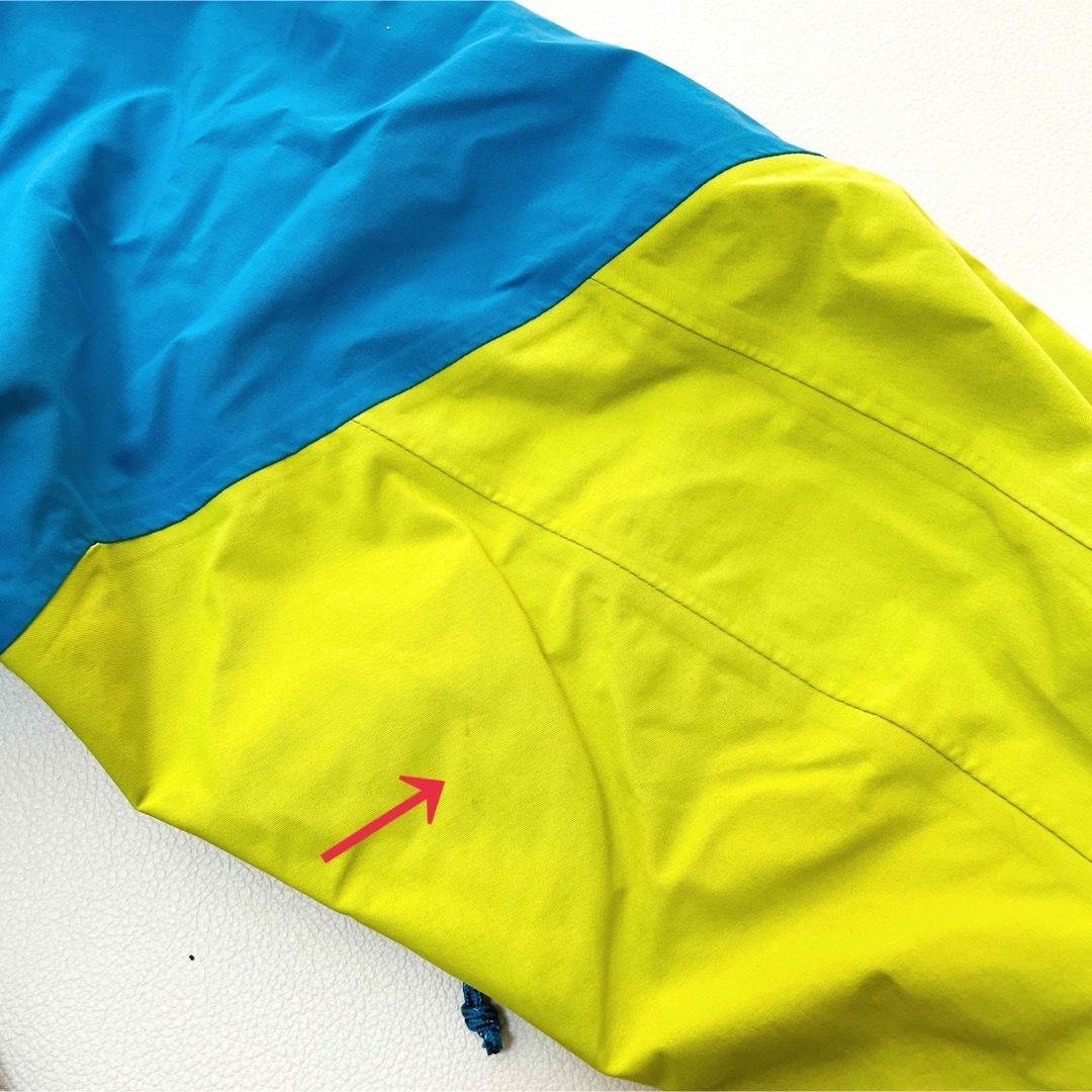 6683 バートン　ak ジャケット　ゴアテックス　３色切替デザイン　スノボ