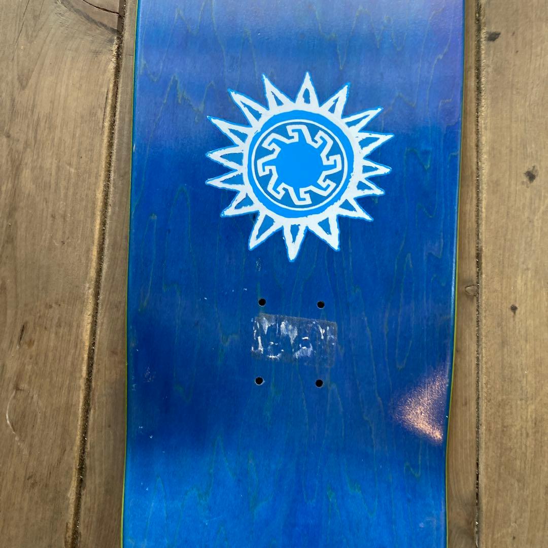 VALLEY スケートボードデッキ 象デザイン