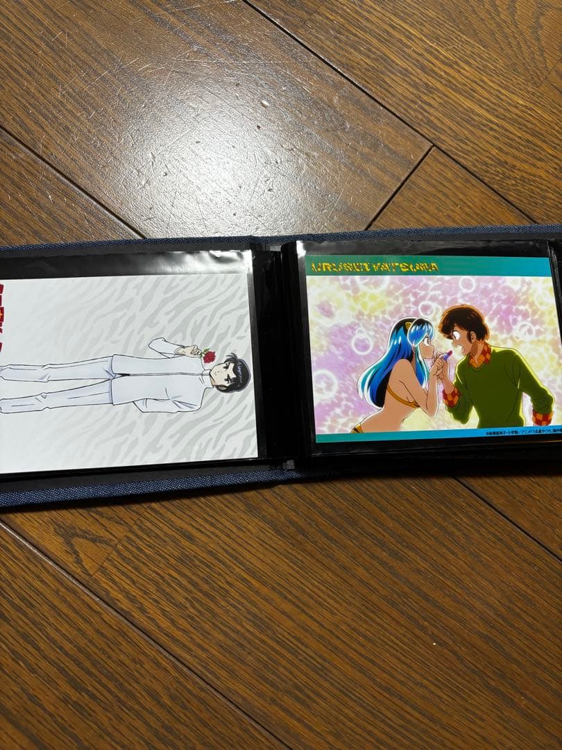 うる星やつら　ブロマイドセット