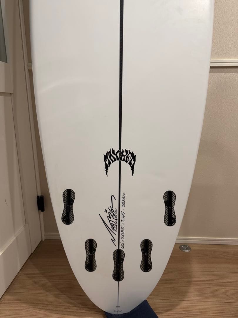 【手渡しのみ】Smooth Operator 6’6 (スムースオペレーター)