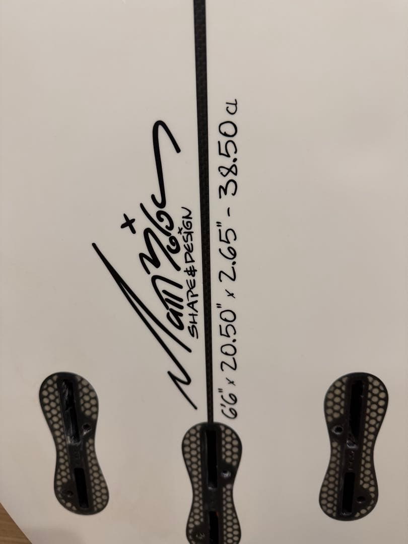 【手渡しのみ】Smooth Operator 6’6 (スムースオペレーター)