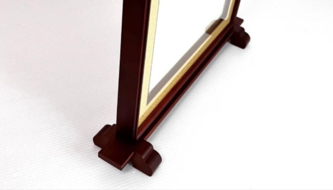 「雲龍図」 双龍対図 額装作品 水墨龍画 日本美術 伝統絵画