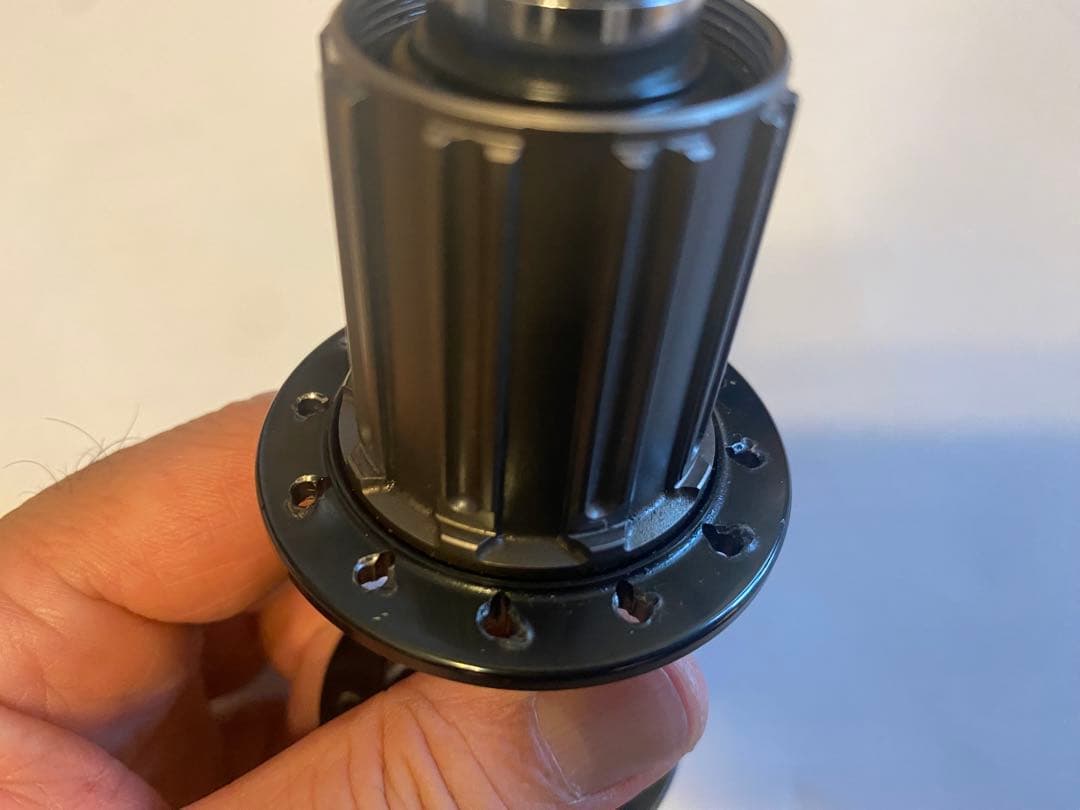 SHIMANO DURA-ACE FH-9000 ハブ