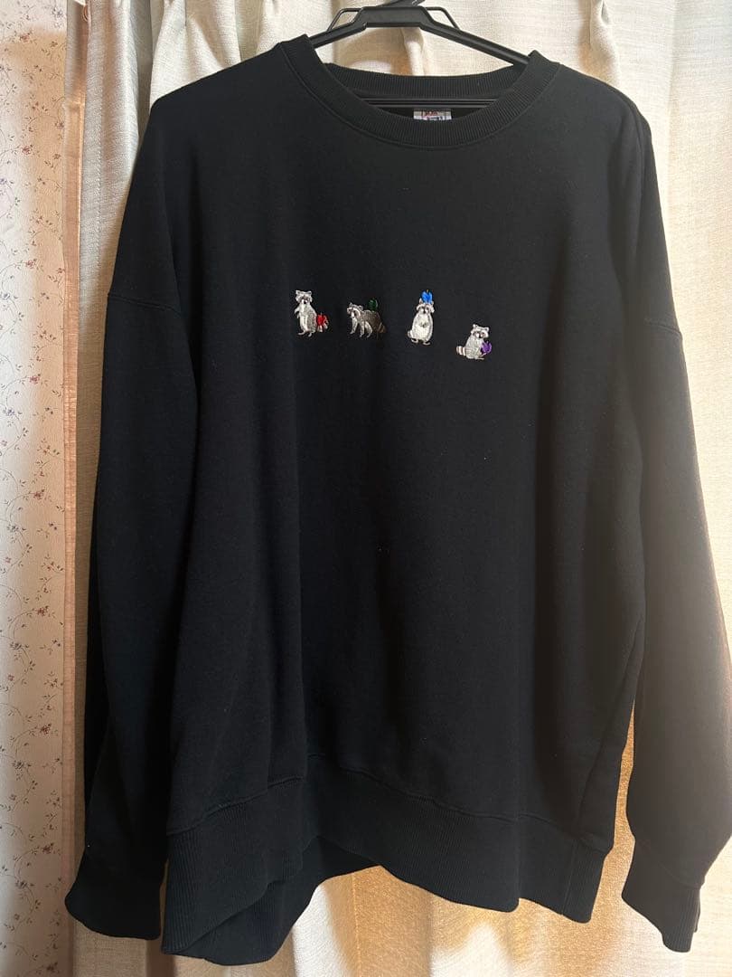 UNISON SQUARE GARDEN アライグマスウェット Mサイズ