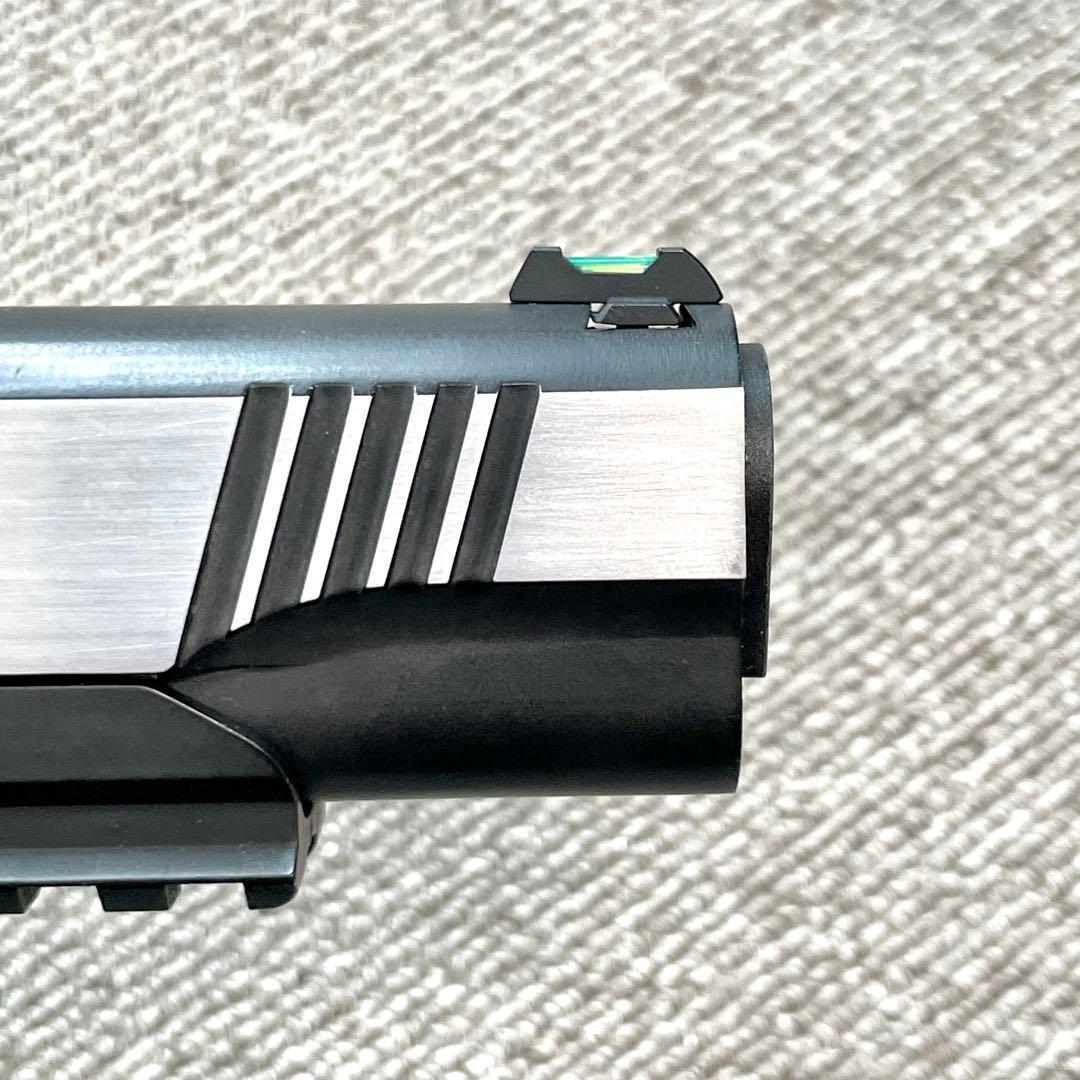 東京マルイ ガバメントKimberカスタム Co2マガジン対応フレーム