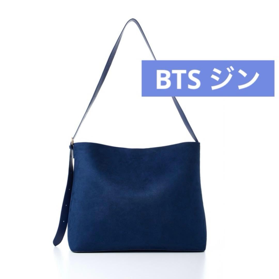 BTS ジン HAPPY Big Tote bag