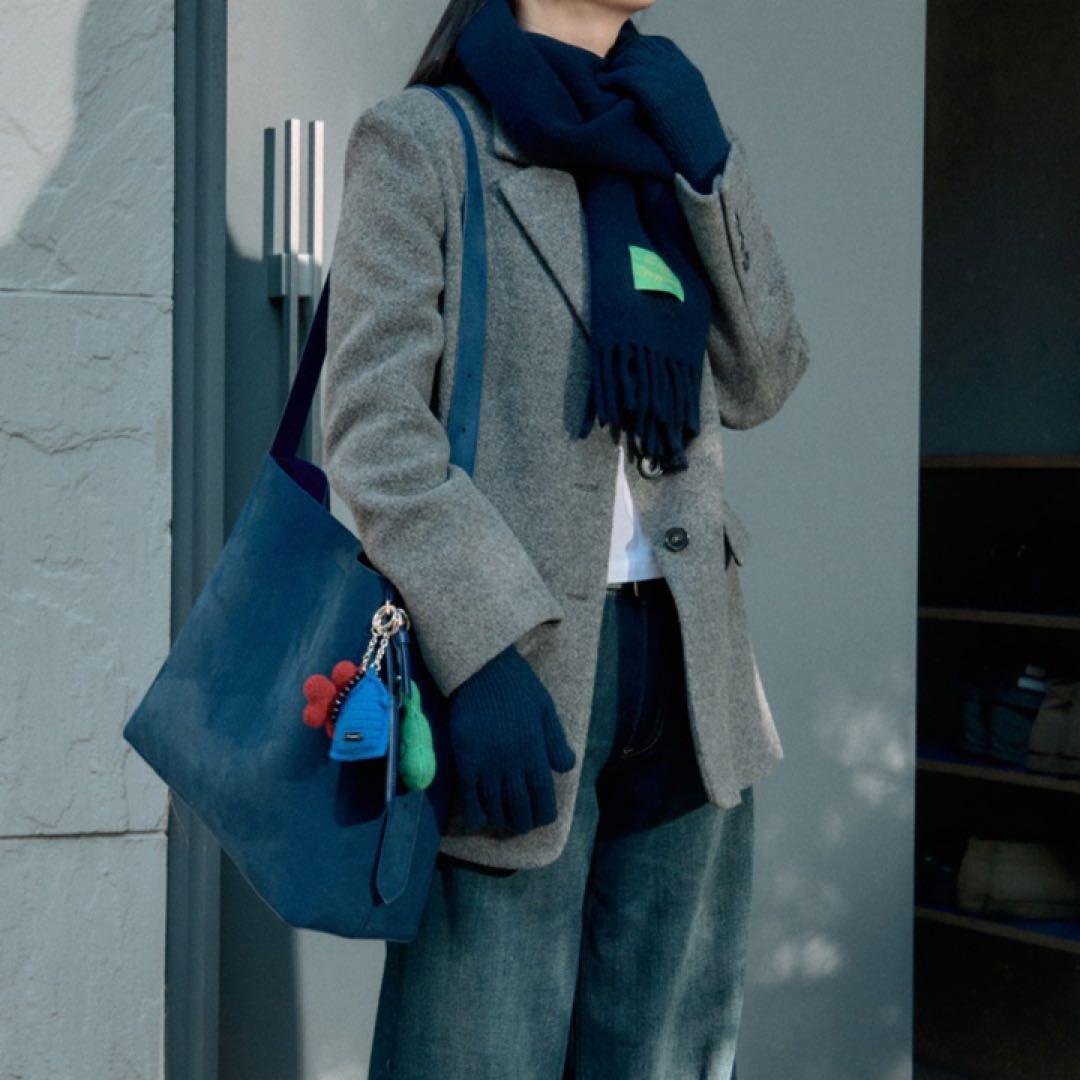 BTS ジン HAPPY Big Tote bag