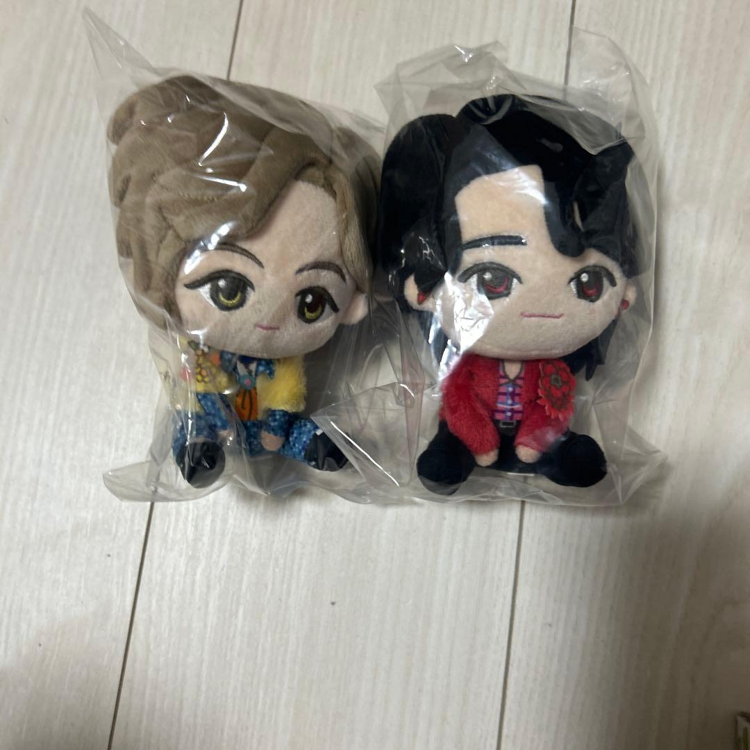 Mrs. GREEN APPLE 一番くじ A賞 大森　藤澤