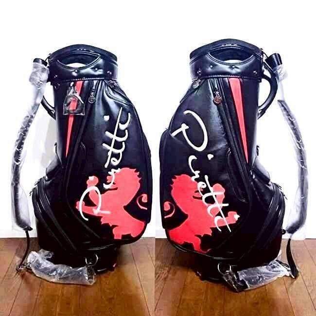 Piretti Golf ピレッティ キャディバック 限定 正規品 送料無料