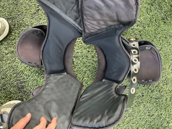 アメフト　ゼニス　※値段交渉ok