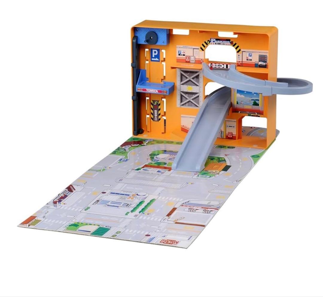 タカラトミー トミカ 道路　セット　まとめ売り