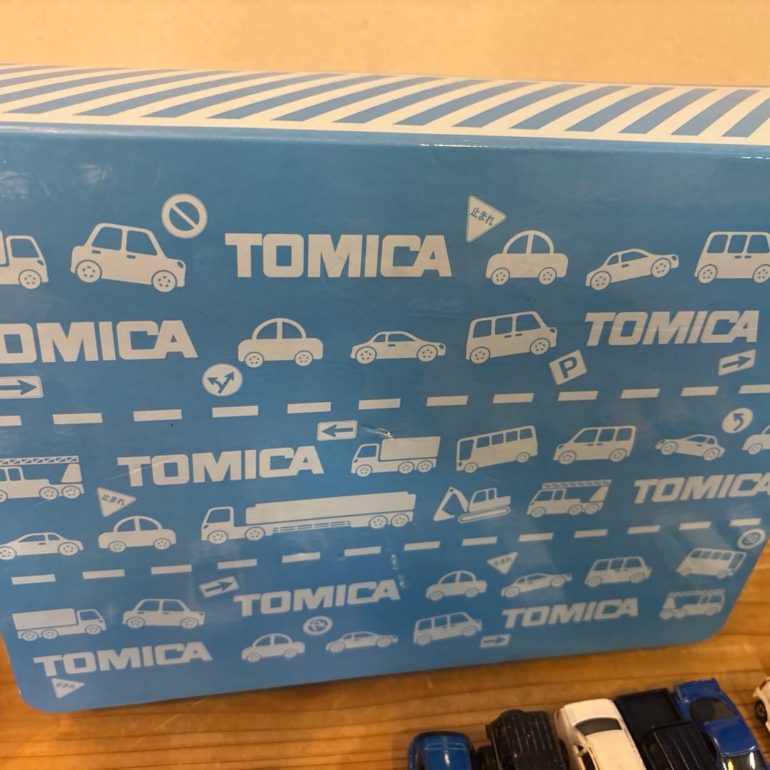 タカラトミー トミカ 道路　セット　まとめ売り