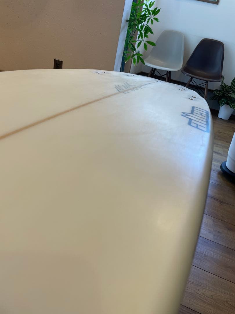 『手渡し限定』XTR 5'6\" ショートボード