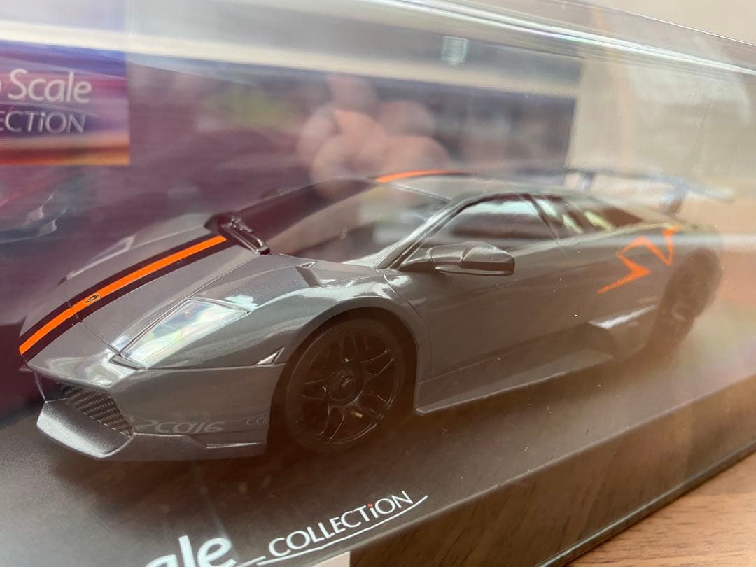 ミニッツ ASC ランボルギーニ ムルシェラゴ LP670-4 SV