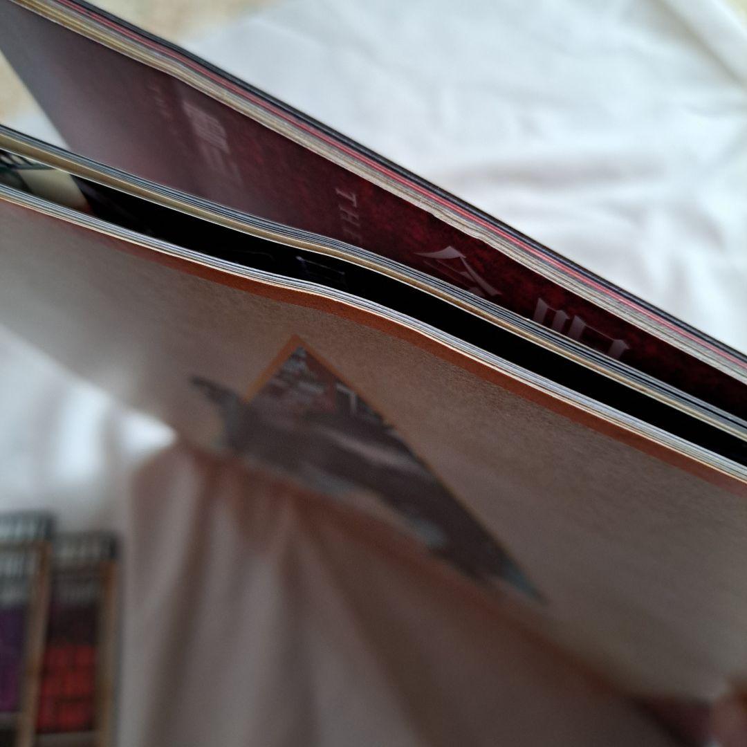 HYDE会報&VAMPS ツアーバンフ等