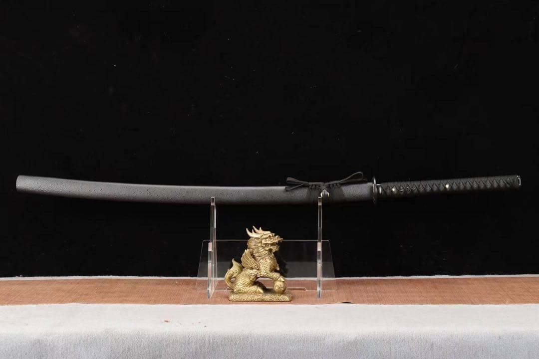 馬長薙刀 日本刀 模造刀 鑑賞用 武具 刀装具 舞踊刀 長尺