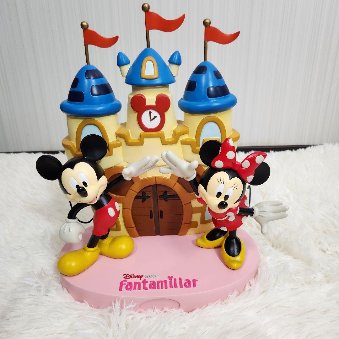 【修理履歴無し♪非売品】ディズニーストア ファンタミリア フィギュア
