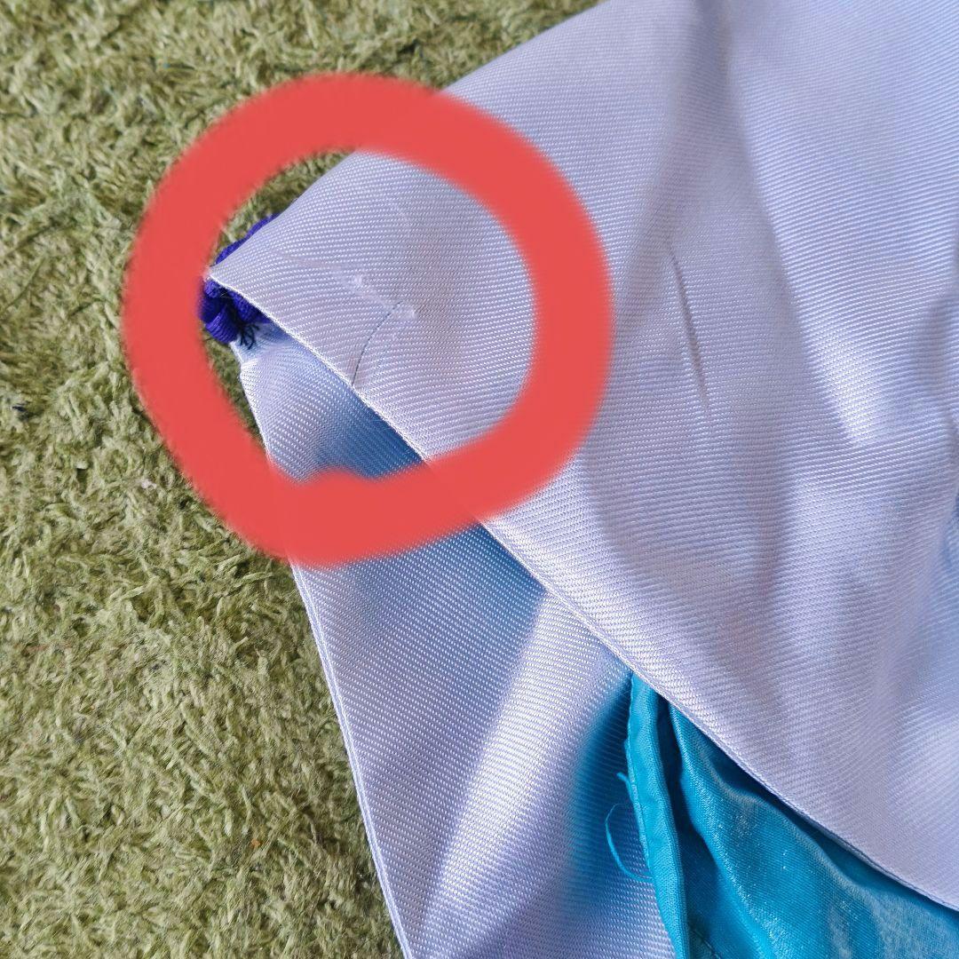 原神　放浪者　三分妄想　コスプレ衣装　Mサイズ（少々難あり）