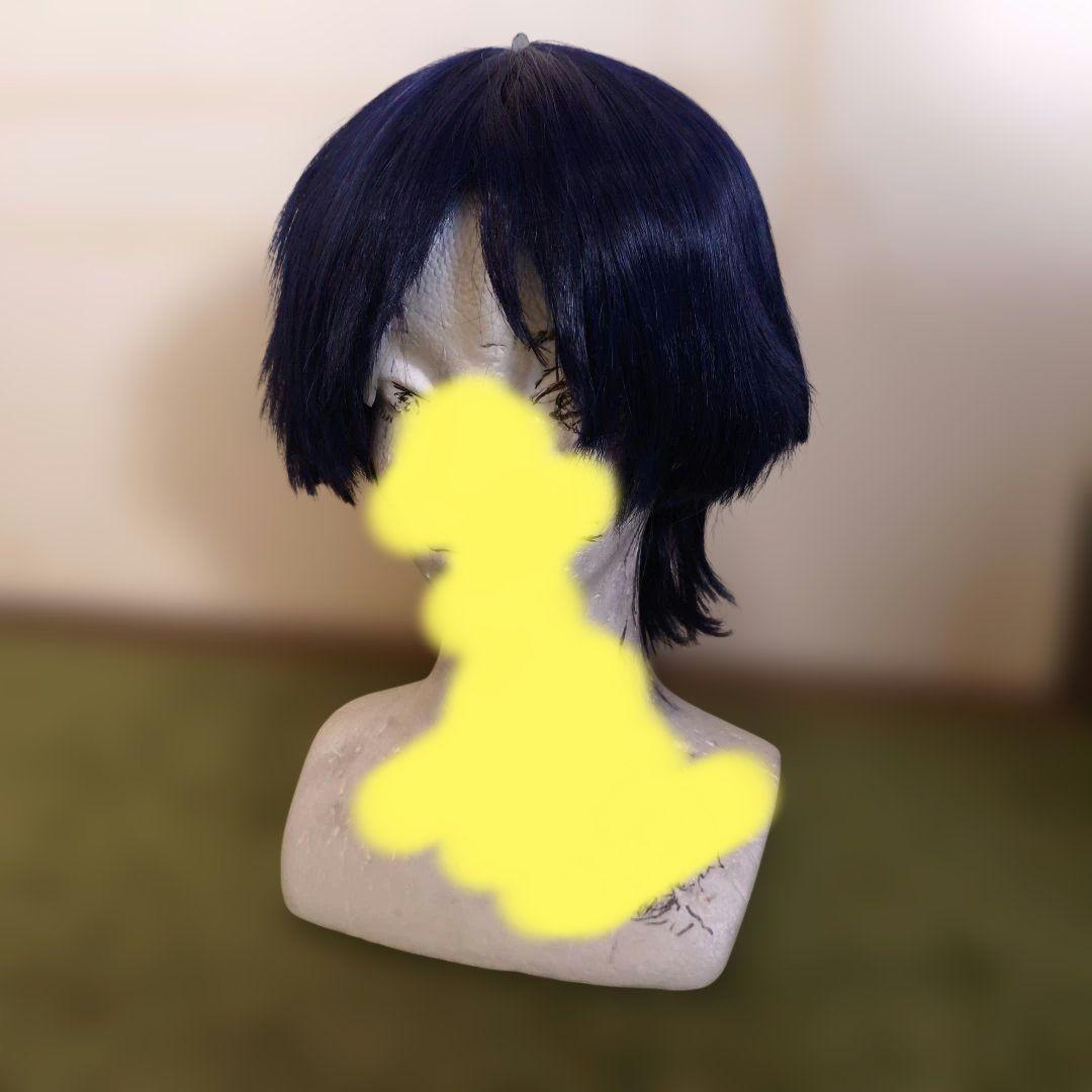 原神　放浪者　三分妄想　コスプレ衣装　Mサイズ（少々難あり）