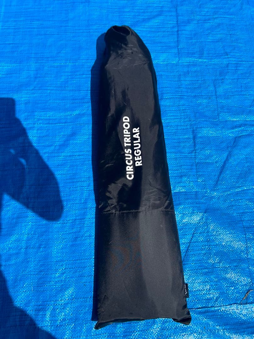 テンマクデザイン サーカストリポット レギュラー