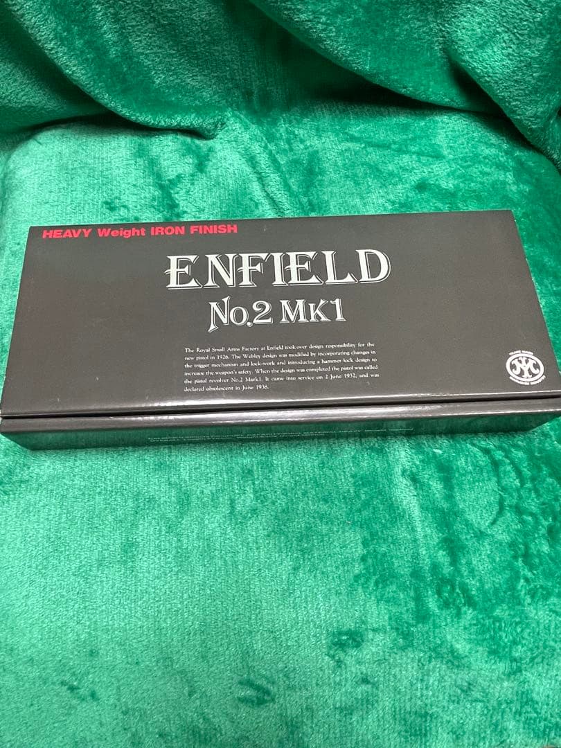 ENFIELD No.2 Mk1 モデルガン