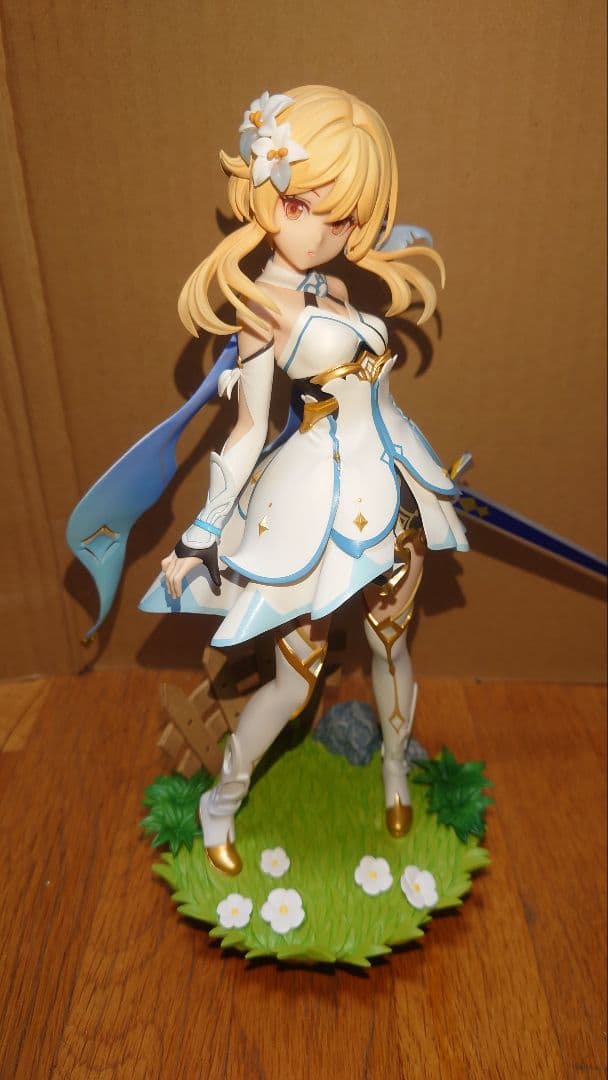 原神　蛍　フィギュア