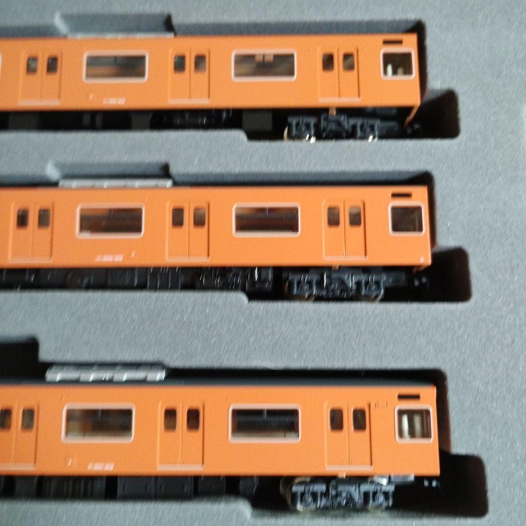 063 GREENMAX JR201系 8両編成 Nゲージ