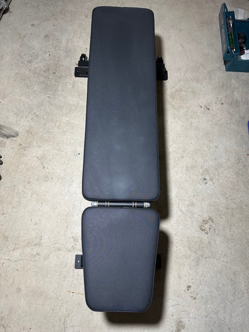 MBC POWER アジャスタブルベンチ（通常サイズ）