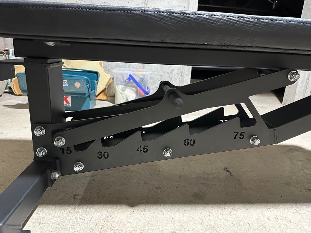 MBC POWER アジャスタブルベンチ（通常サイズ）